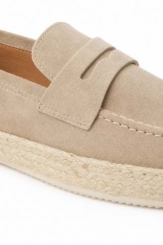 Andre Assous Mateo Suede Penny Loafer-AmbrogioShoes