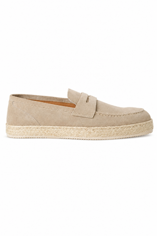 Andre Assous Mateo Suede Penny Loafer-AmbrogioShoes
