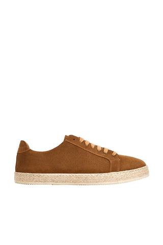Andre Assous Mateo Suede Sneaker-AmbrogioShoes