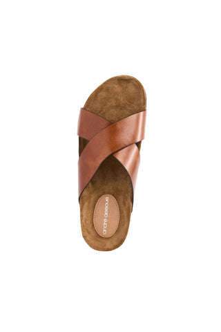 Andre Assous Max Leather Sandal