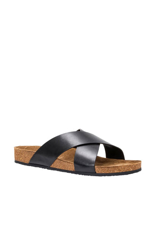 Andre Assous Max Leather Sandal