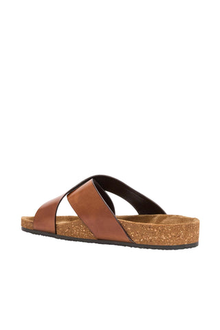 Andre Assous Max Leather Sandal-AmbrogioShoes