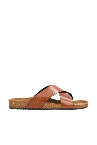 Andre Assous Max Leather Sandal-AmbrogioShoes