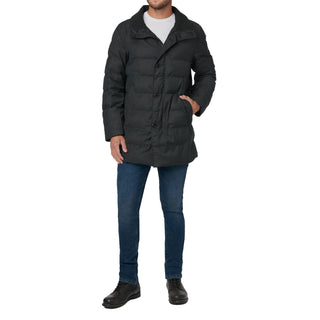 Aquatalia Barcelona Nylon Jacket-AmbrogioShoes