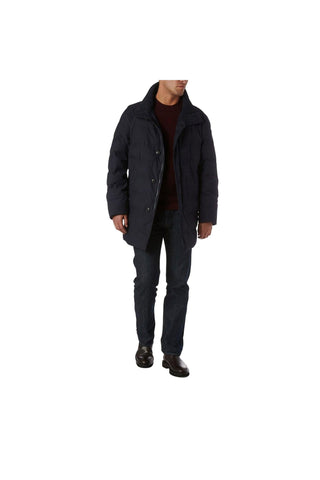 Aquatalia Barcelona Nylon Jacket-AmbrogioShoes