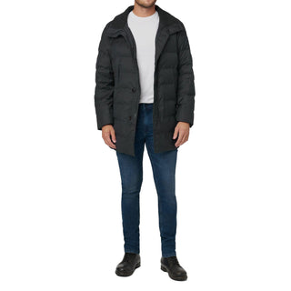 Aquatalia Barcelona Nylon Jacket-AmbrogioShoes