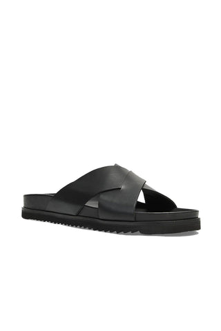 Aquatalia Bellini Leather Sandal-AmbrogioShoes