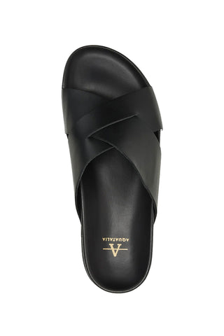 Aquatalia Bellini Leather Sandal-AmbrogioShoes