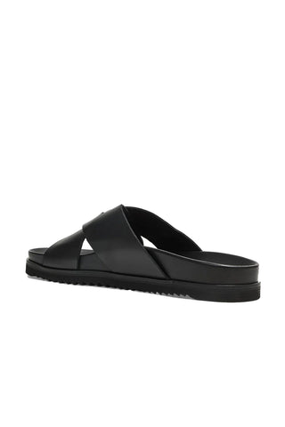 Aquatalia Bellini Leather Sandal-AmbrogioShoes
