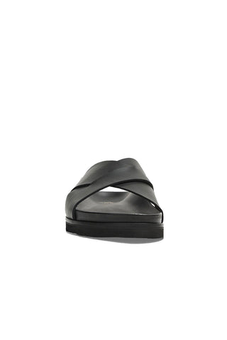 Aquatalia Bellini Leather Sandal-AmbrogioShoes
