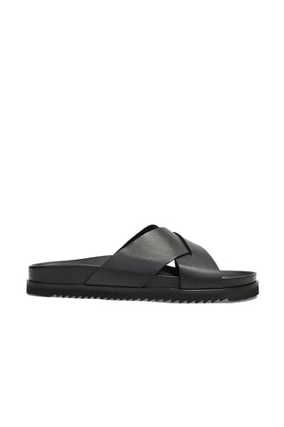 Aquatalia Bellini Leather Sandal-AmbrogioShoes