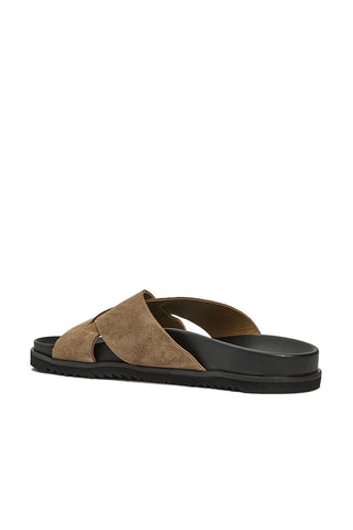 Aquatalia Bellini Suede Sandal-AmbrogioShoes