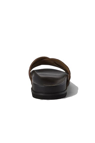 Aquatalia Bellini Suede Sandal