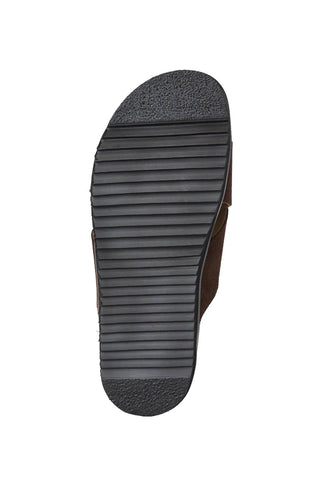 Aquatalia Bellini Suede Sandal