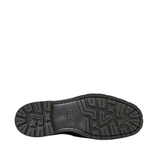 Aquatalia Blake Men’s Shoes Tumbled Calf-Skin Leather Penny Loafer (AQ1013)-AmbrogioShoes