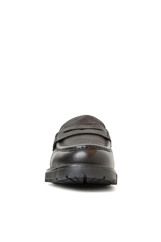 Aquatalia Blake Men’s Shoes Tumbled Leather Penny Loafer (AQ1013)-AmbrogioShoes