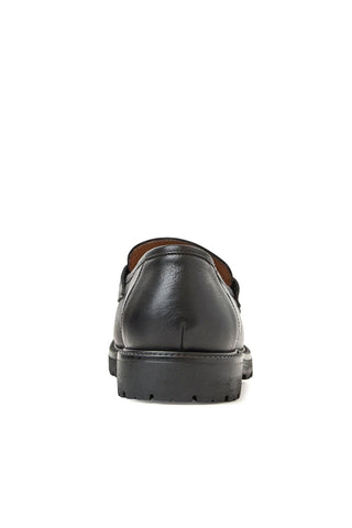 Aquatalia Blake Men’s Shoes Tumbled Leather Penny Loafer (AQ1013)-AmbrogioShoes