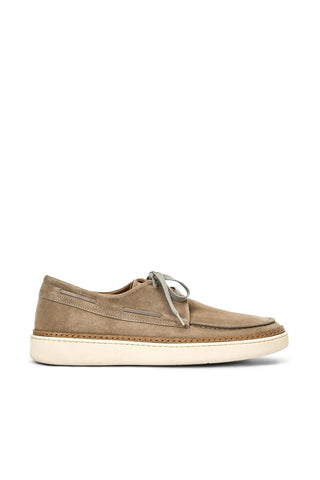 Aquatalia Bora Suede Lace-Up Loafer-AmbrogioShoes
