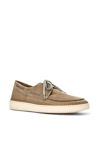 Aquatalia Bora Suede Lace-Up Loafer-AmbrogioShoes