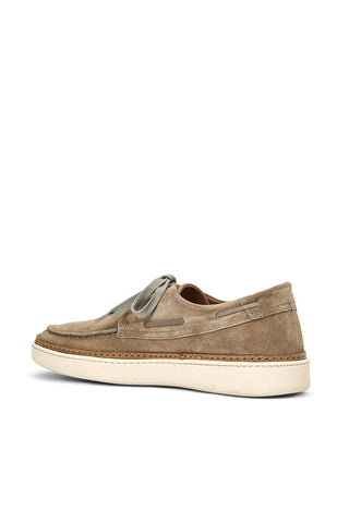 Aquatalia Bora Suede Lace-Up Loafer-AmbrogioShoes