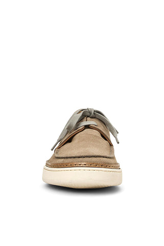 Aquatalia Bora Suede Lace-Up Loafer-AmbrogioShoes