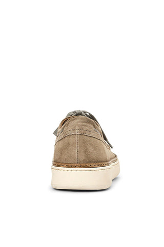 Aquatalia Bora Suede Lace-Up Loafer-AmbrogioShoes