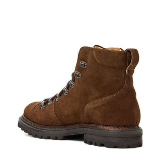 Aquatalia Denali Men’s Shoes Suede Lace Up Boot (AQ1001)-AmbrogioShoes