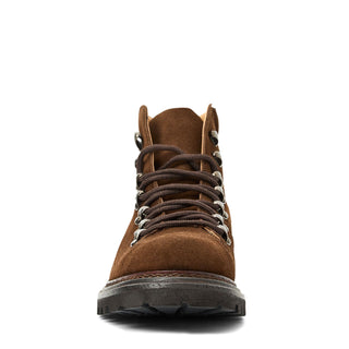 Aquatalia Denali Men’s Shoes Suede Lace Up Boot (AQ1001)-AmbrogioShoes