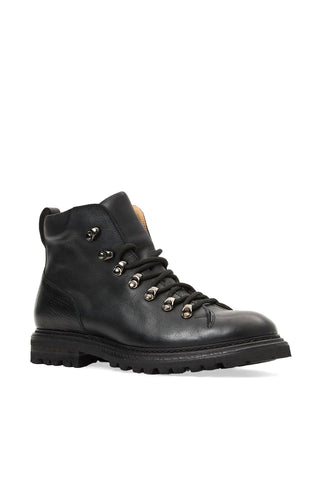 Aquatalia Denali Men’s Shoes Tumbled Calf-Skin Leather Lace Up Boot (AQ1002)-AmbrogioShoes