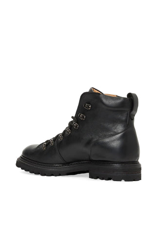 Aquatalia Denali Men’s Shoes Tumbled Calf-Skin Leather Lace Up Boot (AQ1002)-AmbrogioShoes