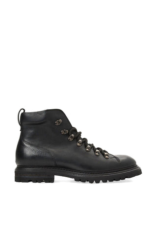 Aquatalia Denali Men’s Shoes Tumbled Calf-Skin Leather Lace Up Boot (AQ1002)-AmbrogioShoes