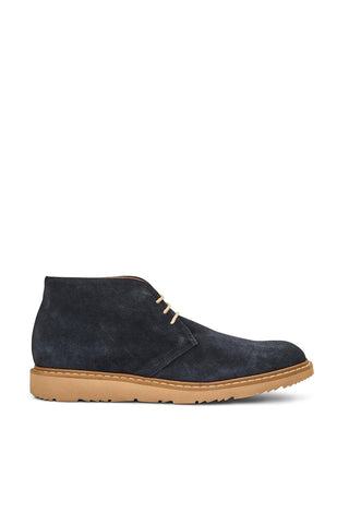 Aquatalia Duke Suede Chukka Boot-AmbrogioShoes