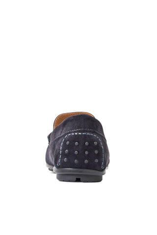 Aquatalia Enzo Suede Moccasin Driver-AmbrogioShoes