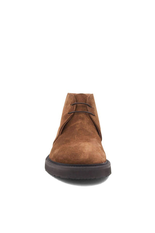Aquatalia Golliard Suede Chukka Boot