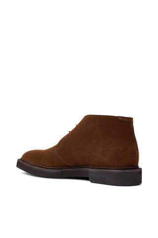 Aquatalia Golliard Suede Chukka Boot