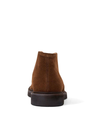Aquatalia Golliard Suede Chukka Boot