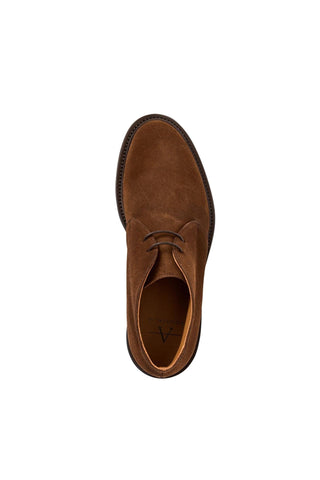 Aquatalia Golliard Suede Chukka Boot