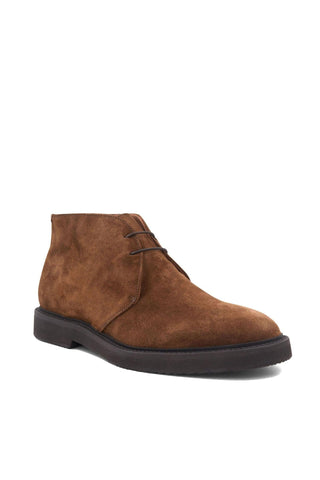 Aquatalia Golliard Suede Chukka Boot