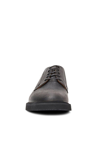 Aquatalia Grayson Leather Derby-AmbrogioShoes