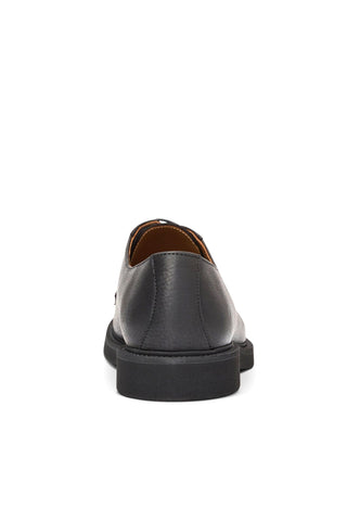 Aquatalia Grayson Men’s Shoes Tumbled Leather Derby (AQ1014)-AmbrogioShoes