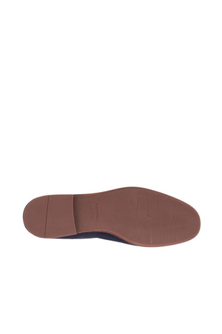 Aquatalia Jon Men’s Shoes Suede Penny Loafer (AQ1011)-AmbrogioShoes