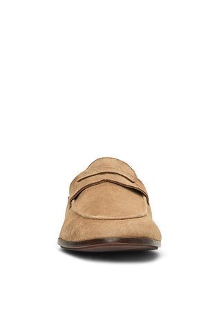 Aquatalia Jon Men’s Shoes Suede Penny Loafer (AQ1011)-AmbrogioShoes