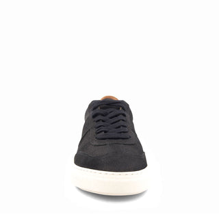 Aquatalia Metro Tumbled Leather Sneaker-AmbrogioShoes