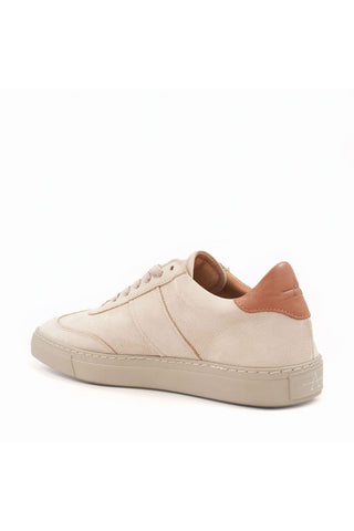 Aquatalia Metro Tumbled Leather Sneaker