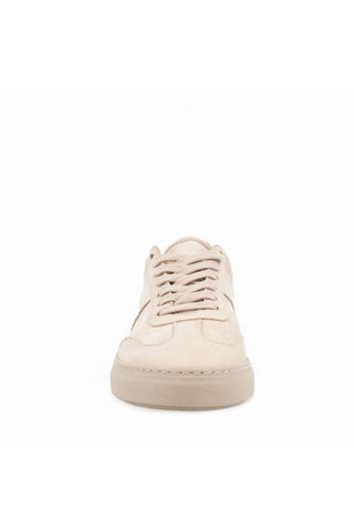 Aquatalia Metro Tumbled Leather Sneaker