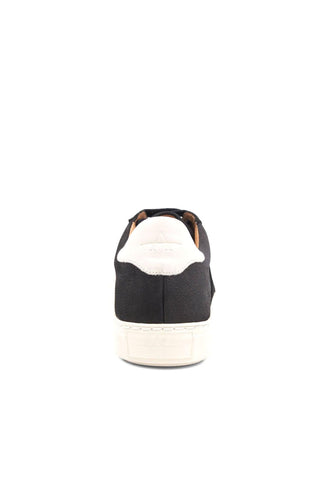 Aquatalia Metro Tumbled Leather Sneaker