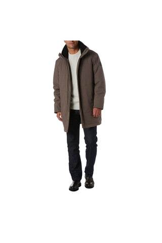 Aquatalia Pablo Nylon Jacket-AmbrogioShoes