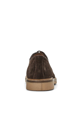 Aquatalia Placido Suede Derby-AmbrogioShoes