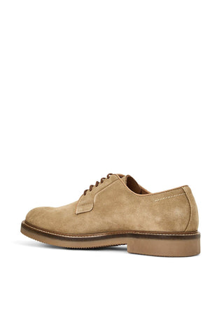 Aquatalia Placido Suede Derby-AmbrogioShoes