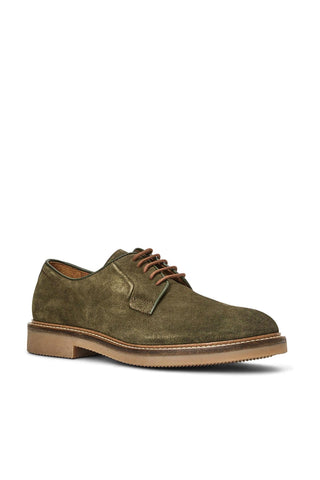 Aquatalia Placido Suede Derby-AmbrogioShoes